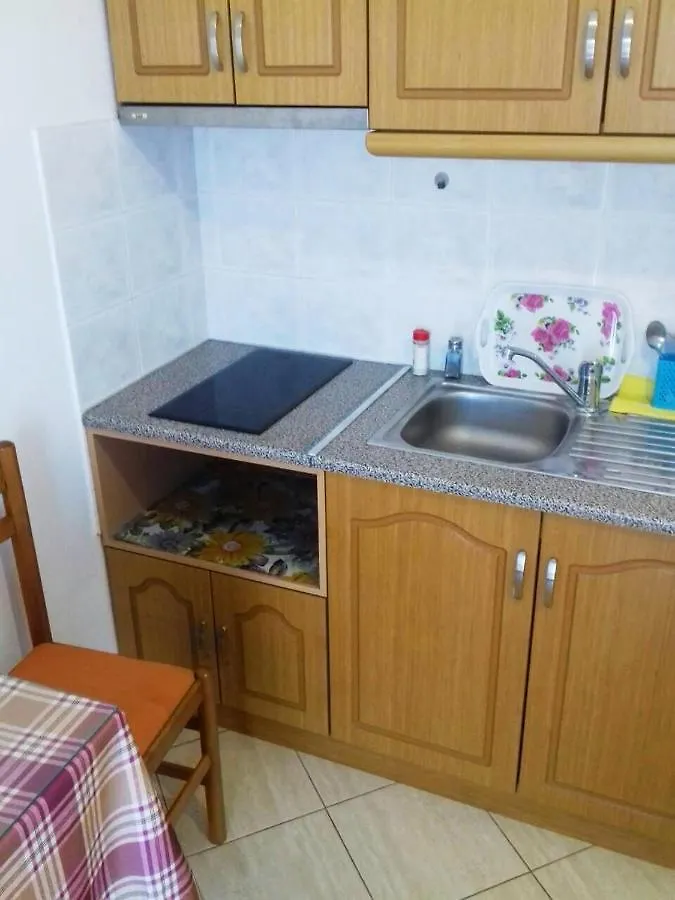 Villa Mihal Apartments Ksamil