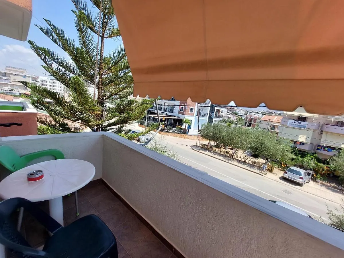 Villa Mihal Apartments Ksamil