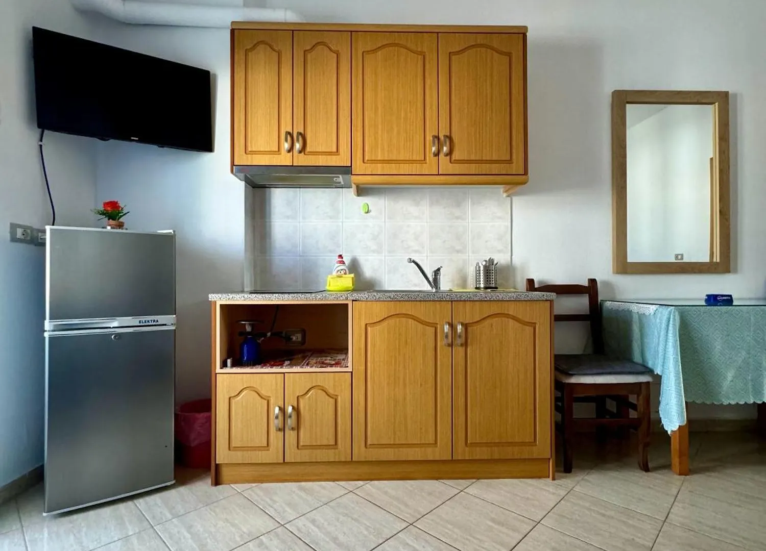 Villa Mihal Apartments Ksamil Albania