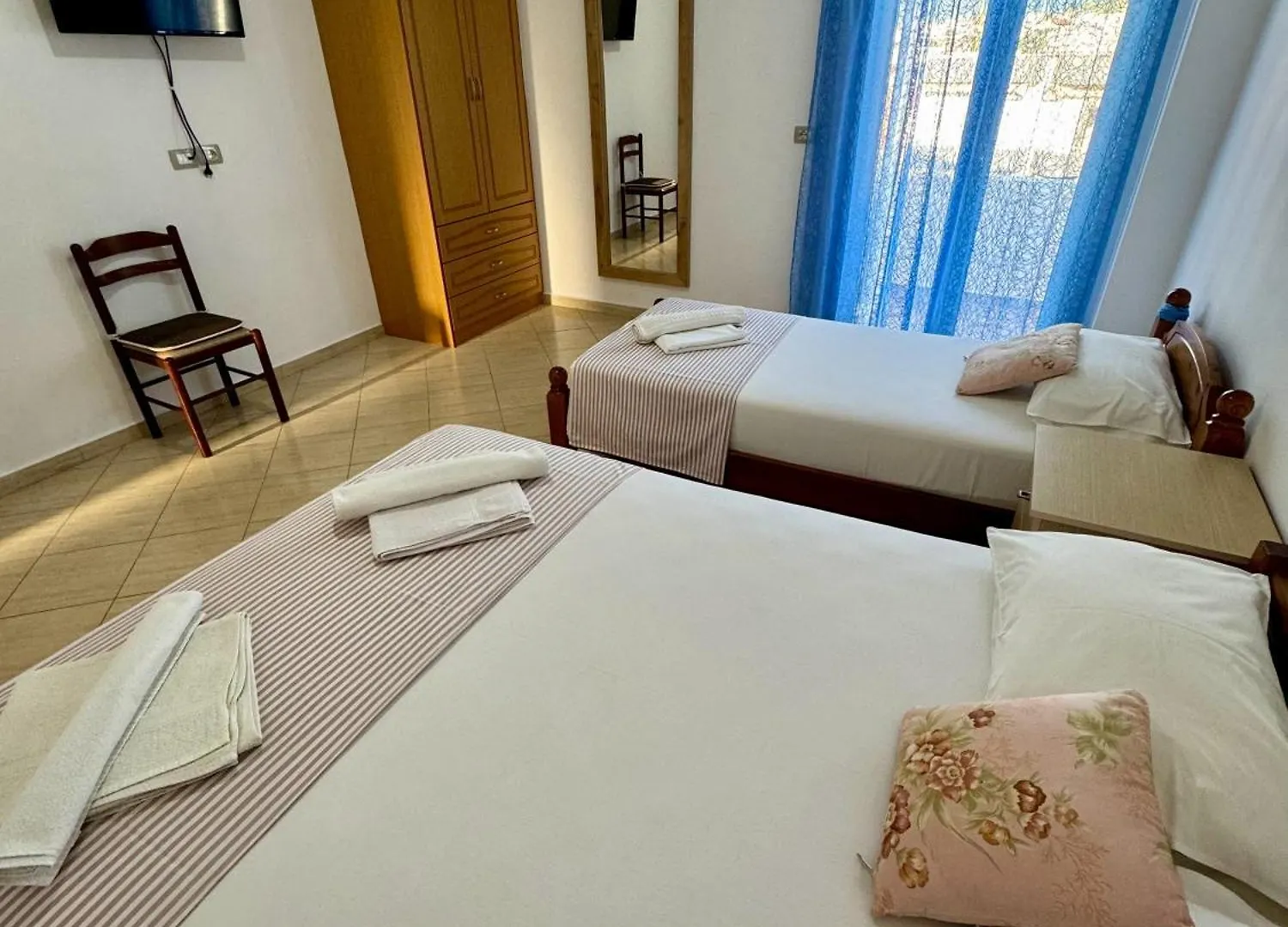 Villa Mihal Apartments Ksamil