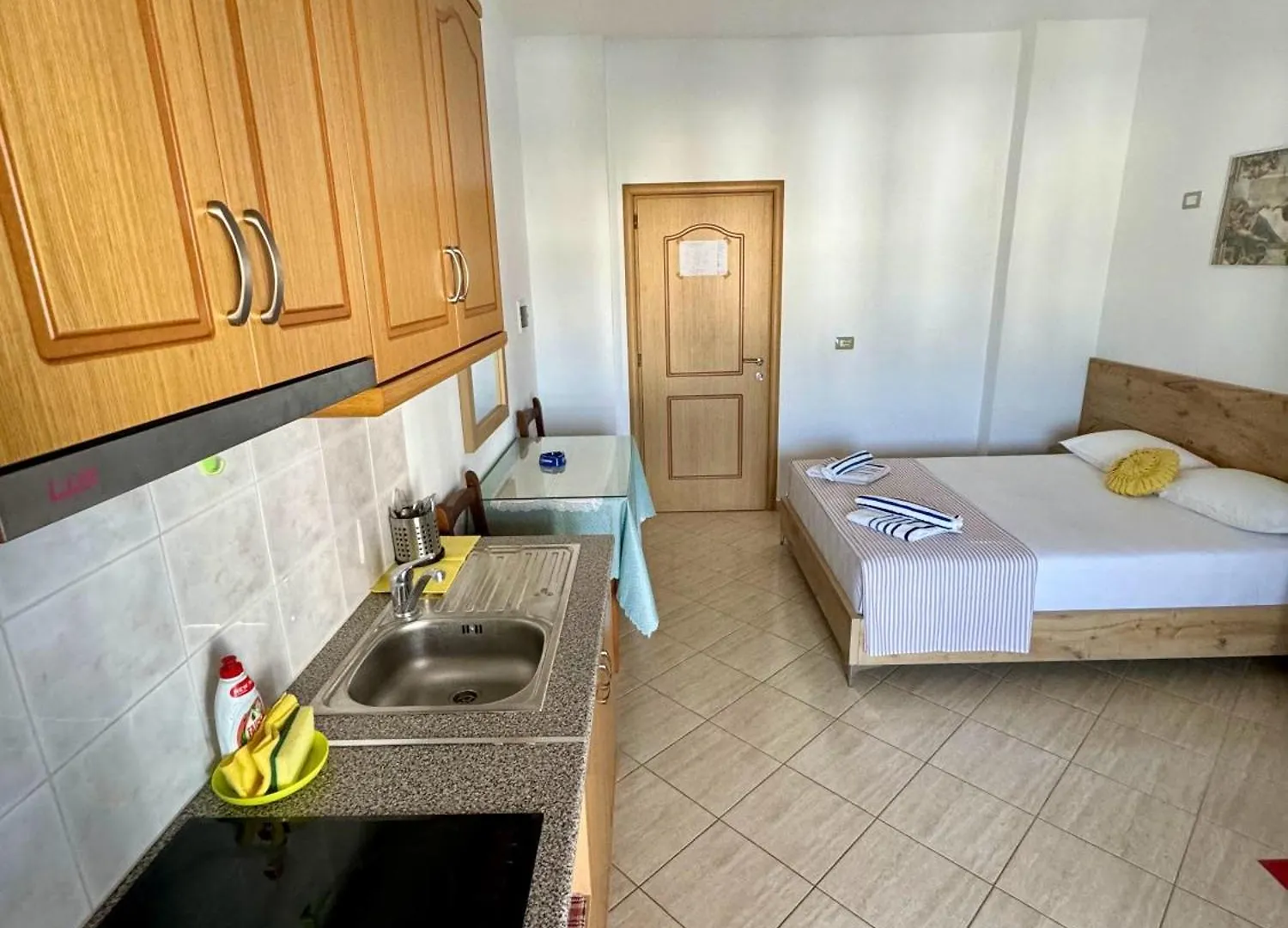 Villa Mihal Apartments Ksamil Albania