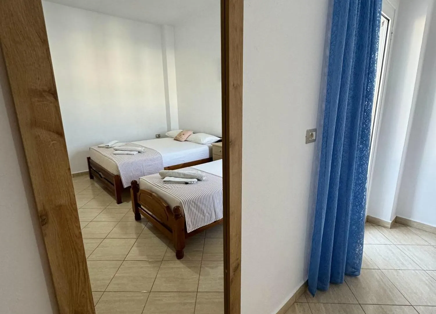 Villa Mihal Apartments Ksamil 0*,