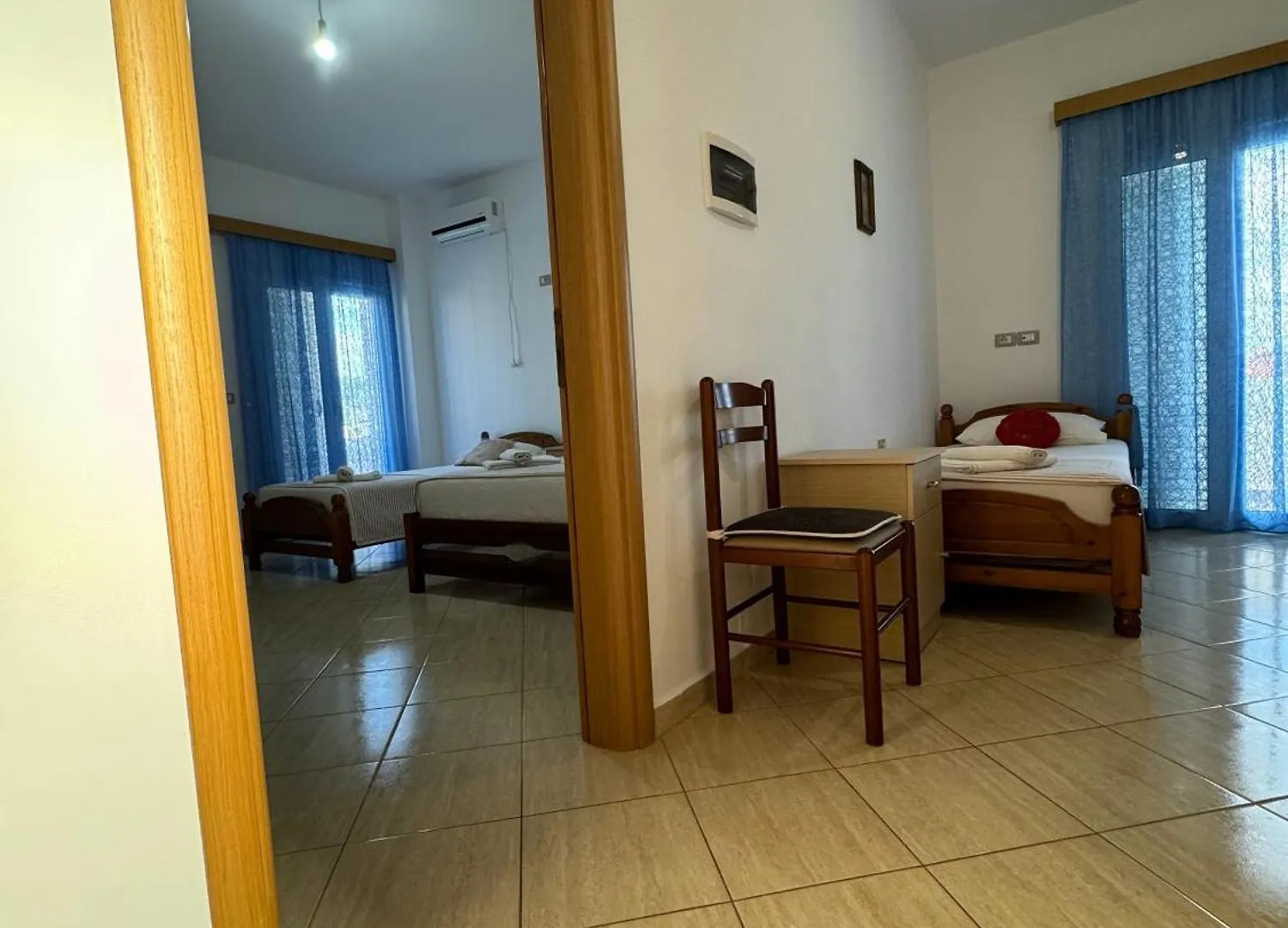 Villa Mihal Apartments Ksamil Albania