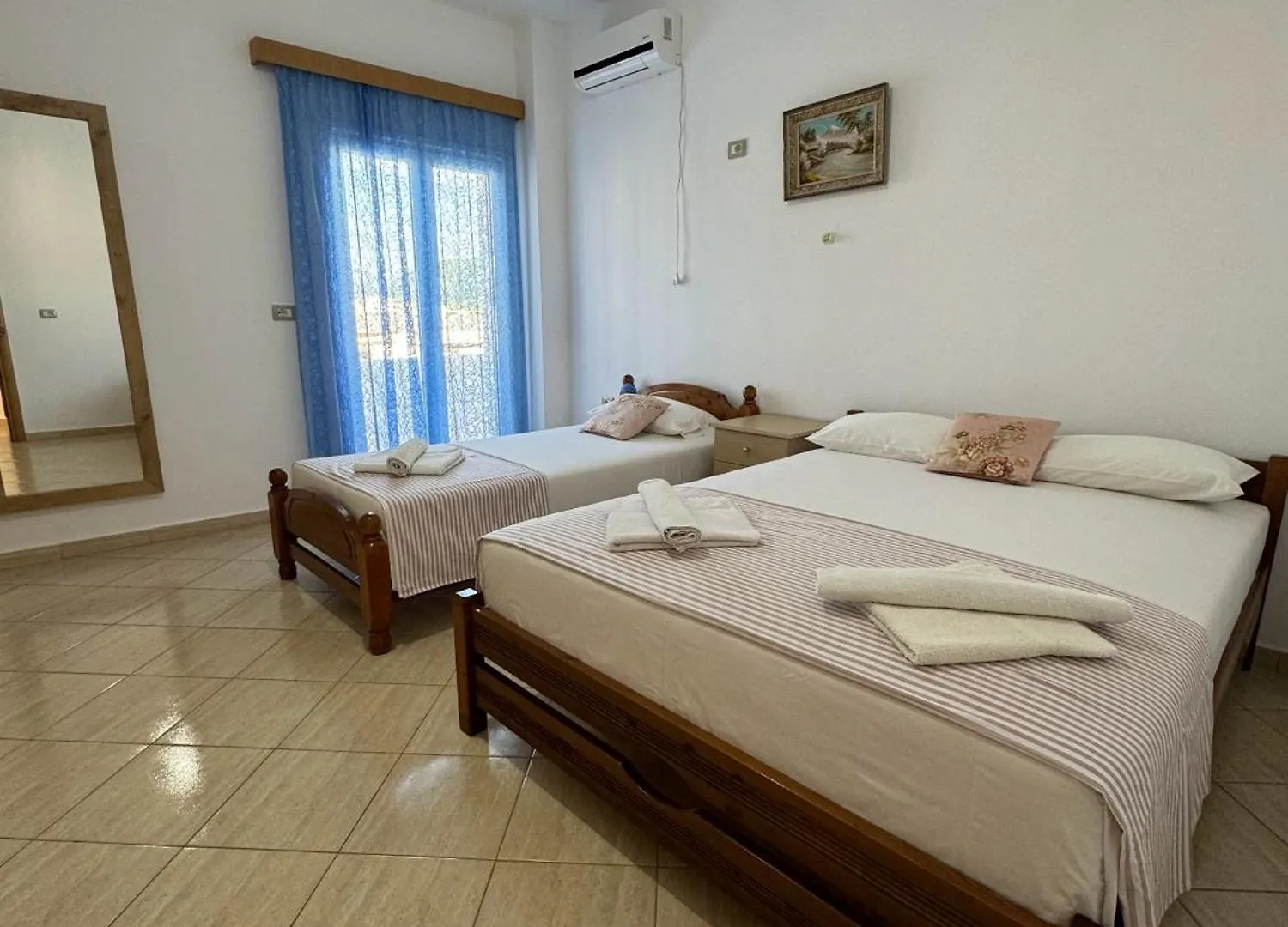 Villa Mihal Apartments Ksamil Albania