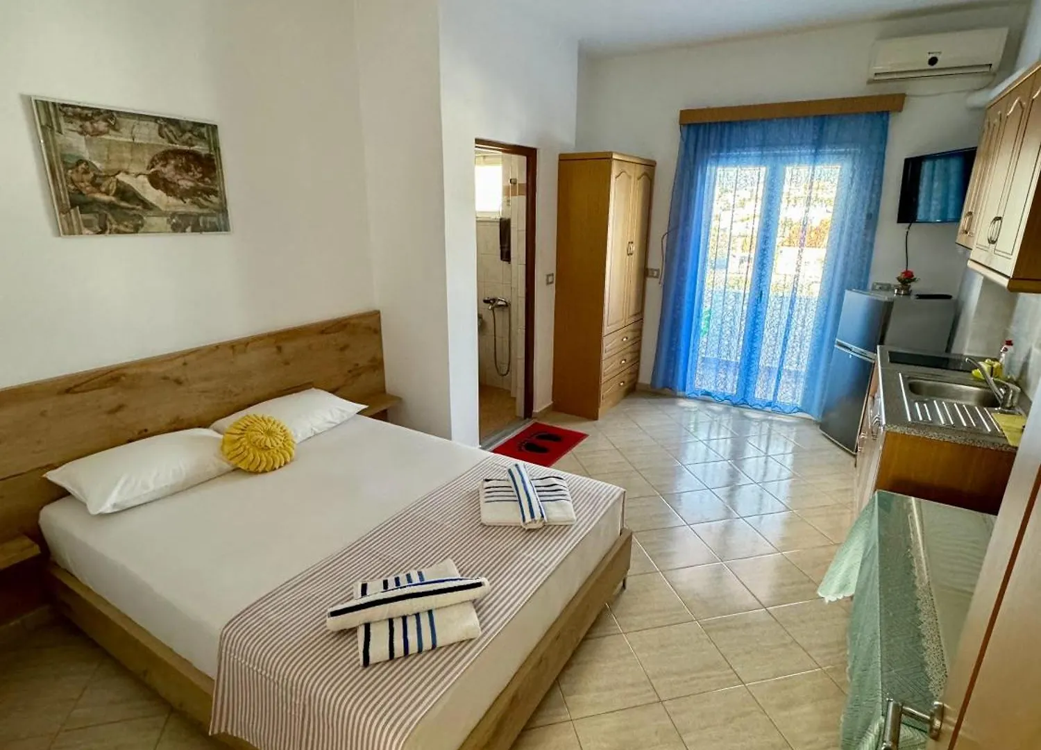 Villa Mihal Apartments Ksamil