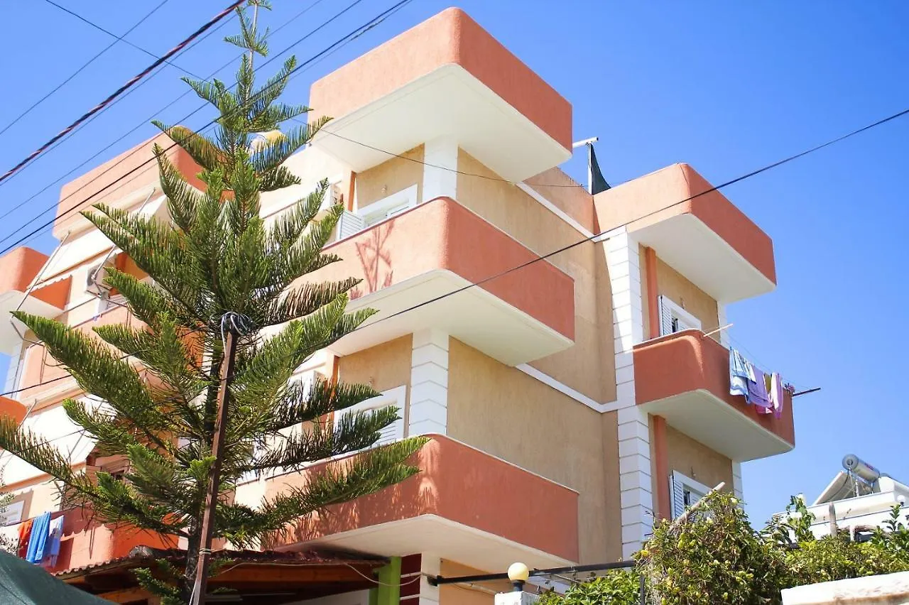 Villa Mihal Apartments contacts