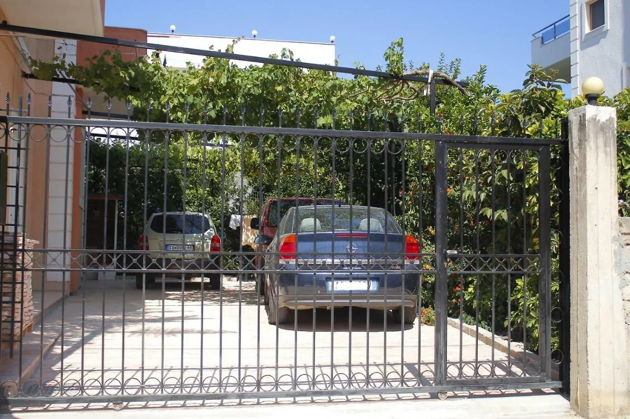 Villa Mihal Apartments Ksamil Albania